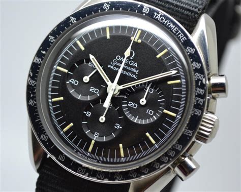 omega speedmaster 1969 moon watch